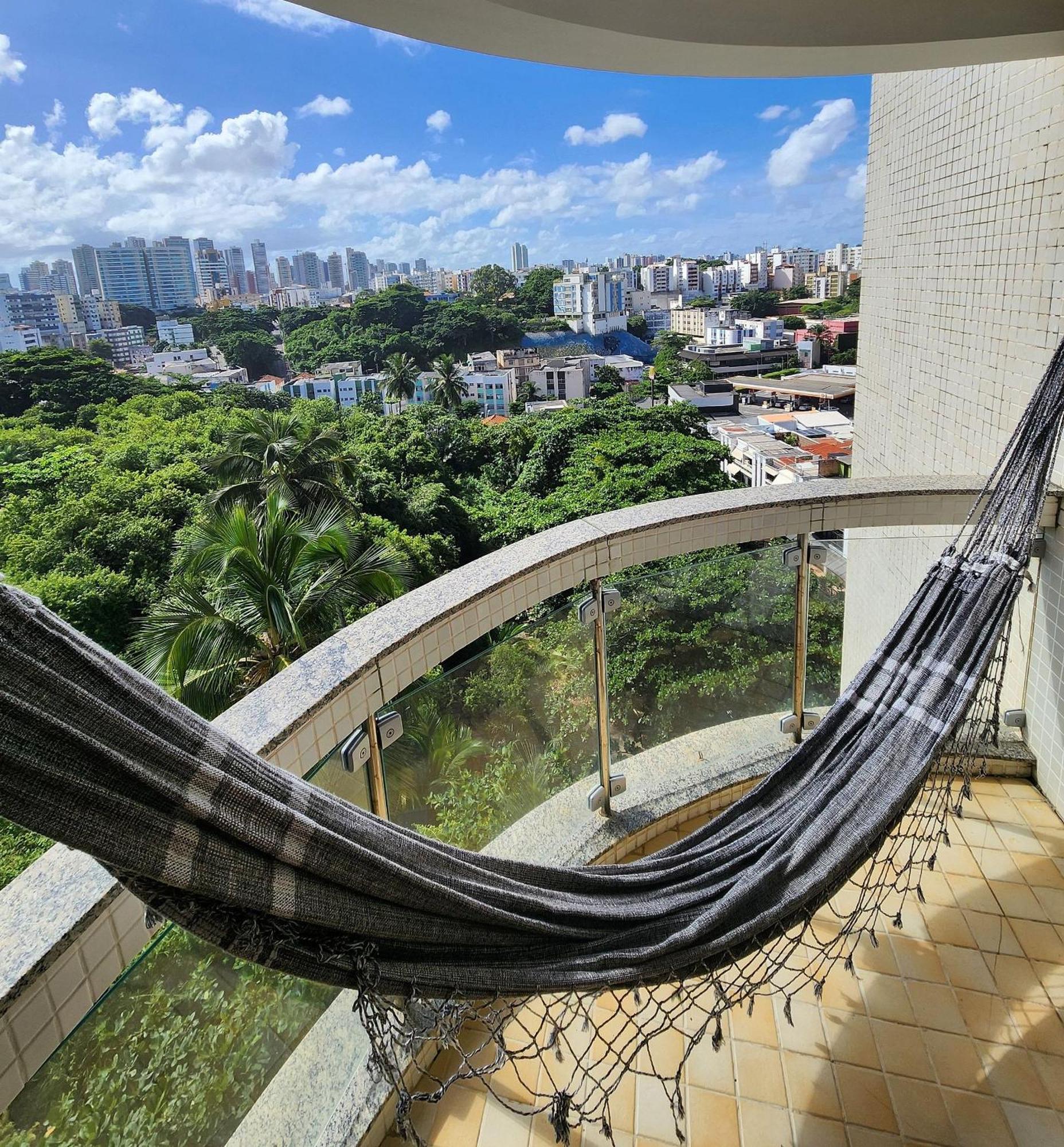Predio A Beira-Mar, Na Melhor Localizacao Do Rio Vermelho. Salvador Exterior photo