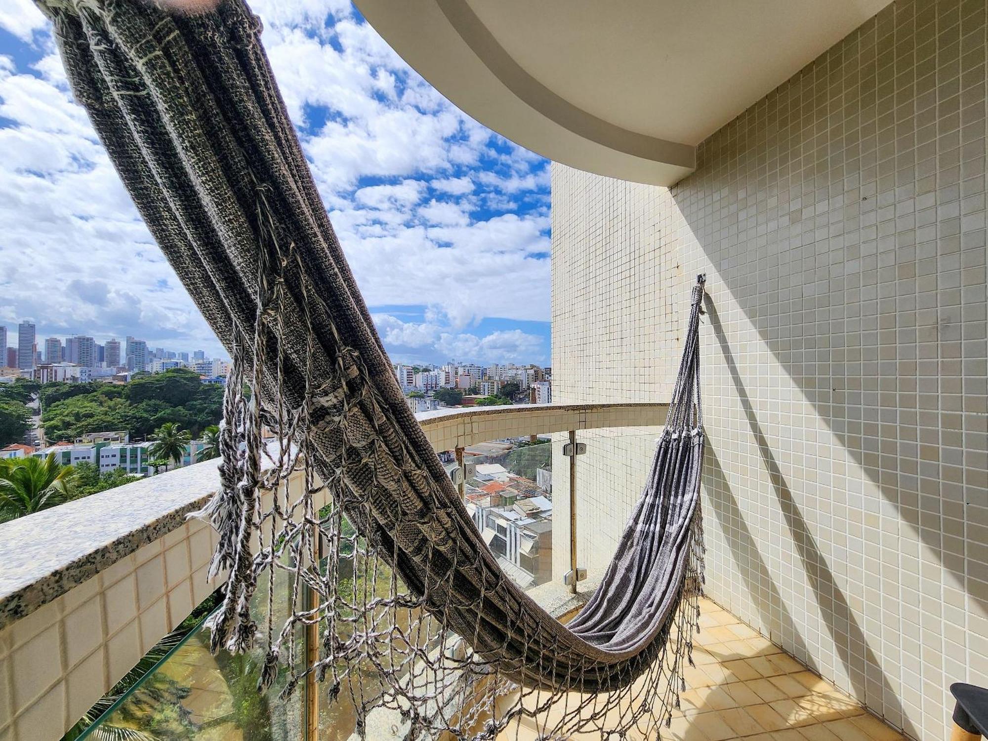 Predio A Beira-Mar, Na Melhor Localizacao Do Rio Vermelho. Salvador Exterior photo
